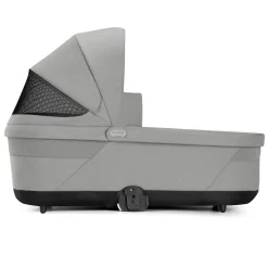Strollers|Strollers & Trailers>Cybex Balios S Lux Bassinet - Stone Grey