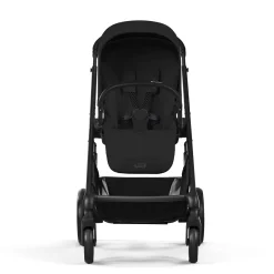 Strollers|Strollers & Trailers>Cybex Balios S Lux Stroller- Moon Black