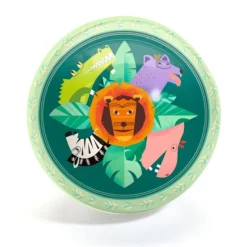 Balls & Stacking Toys>Djeco Ball Savana 22cm