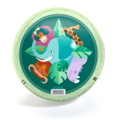 Balls & Stacking Toys>Djeco Ball Savana 22cm