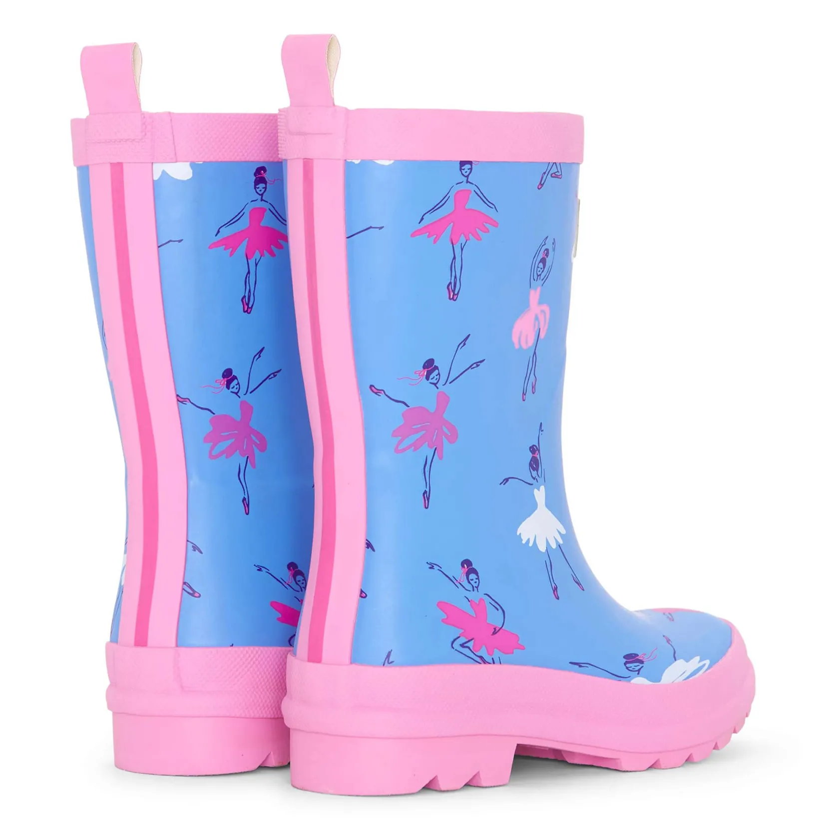 New Ballerina Rain Boots 5-3 Rain Boots