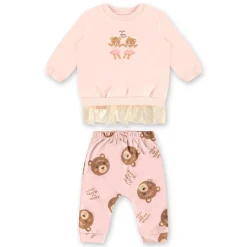 Online Ballerina Teddies Set 3-24m Dresses, Skirts & Outfits