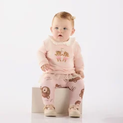 Online Ballerina Teddies Set 3-24m Dresses, Skirts & Outfits