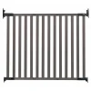 Hot Bamboo Angle Mount Safeway Gate - Grey Gates & Safety