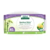 Towels & Wipes|Towels & Wipes>Aleva Naturals Bamboo Baby Wipes (80)
