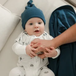 Hot Bamboo Blanket - Denim Kids Blankets|Blankets