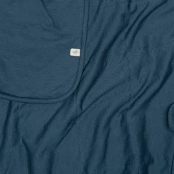 Hot Bamboo Blanket - Denim Kids Blankets|Blankets