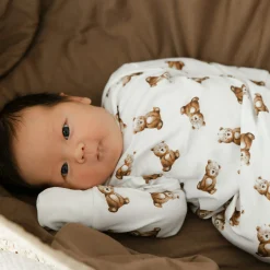 Blankets|Blankets>Perlimpinpin Bamboo Blanket - Moka