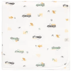 Sale Bamboo Blanket - Prairies Kids Blankets|Blankets
