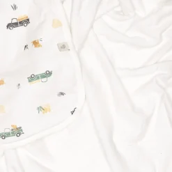 Sale Bamboo Blanket - Prairies Kids Blankets|Blankets