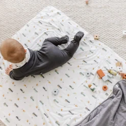 Sale Bamboo Blanket - Prairies Kids Blankets|Blankets