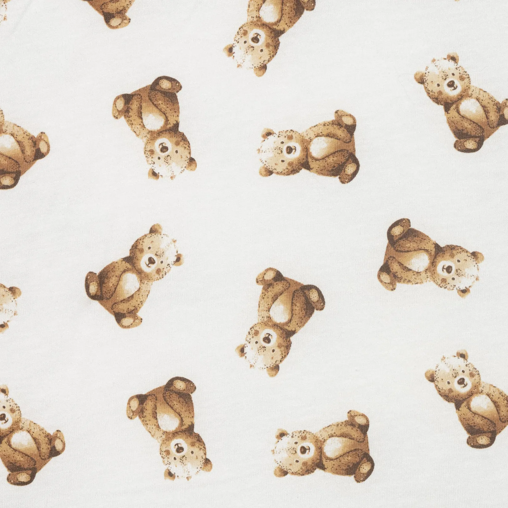 Blankets|Blankets>Perlimpinpin Bamboo Blanket - Teddy Bears
