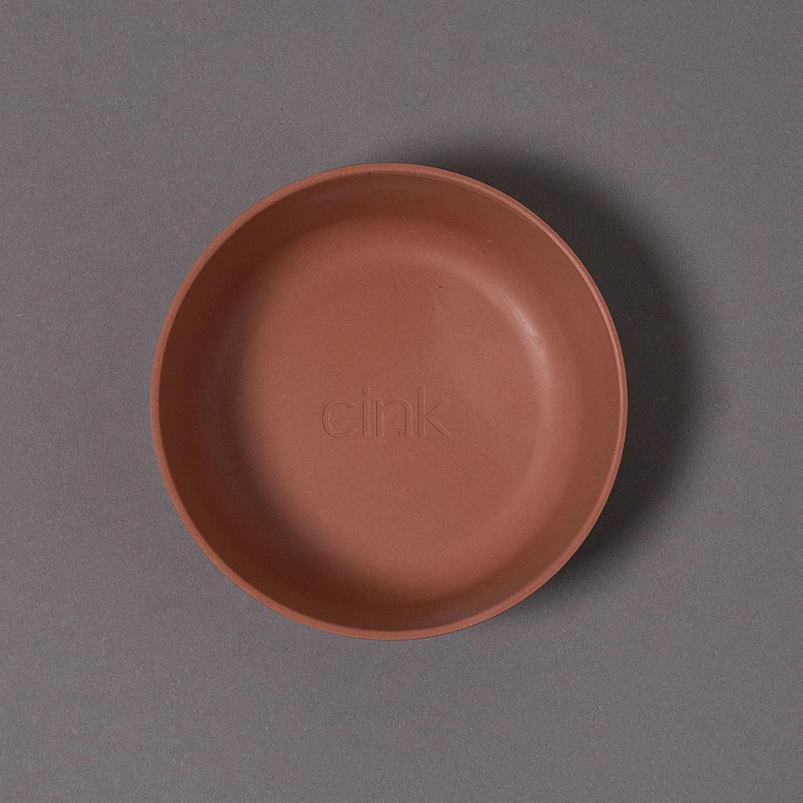 Bamboo Bowl (3) - Fog/Rye/Brick Kids Tableware|Plates & Placemats