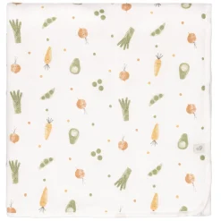 Bamboo Cover - Vegetables Kids Blankets|Blankets