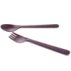 Tableware|Plates & Placemats>Cink Bamboo Cutlery Set - Beet