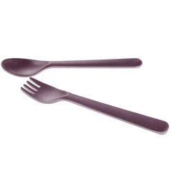Tableware|Plates & Placemats>Cink Bamboo Cutlery Set - Beet