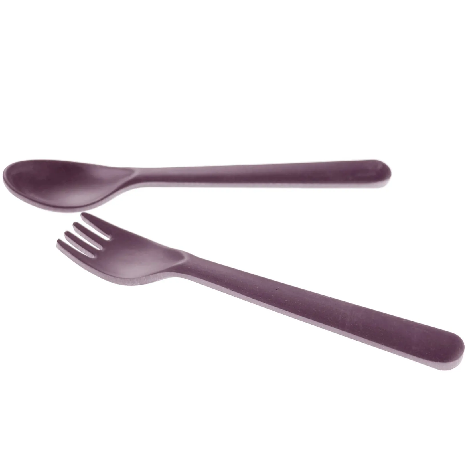Tableware|Plates & Placemats>Cink Bamboo Cutlery Set - Beet