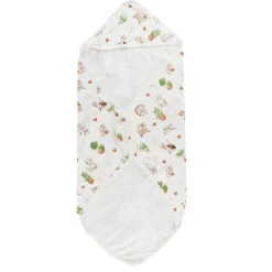 Towels & Wipes|Towels & Wipes>Bebe Confort Bamboo Hooded Towel - Cat