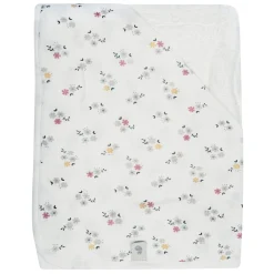 Towels & Wipes|Towels & Wipes>Perlimpinpin Bamboo Hooded Towel - Floral