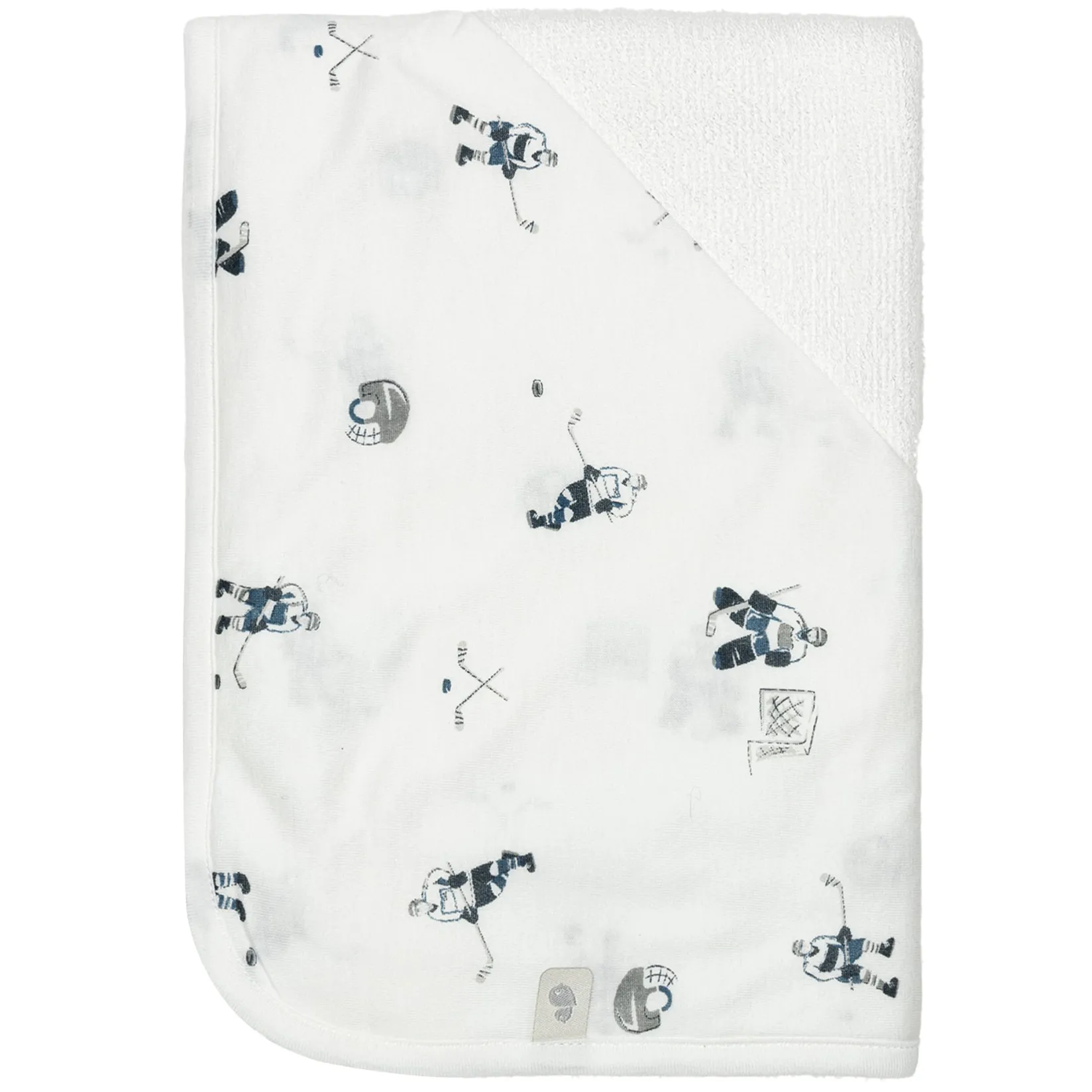 Towels & Wipes|Towels & Wipes>Perlimpinpin Bamboo Hooded Towel - Hock