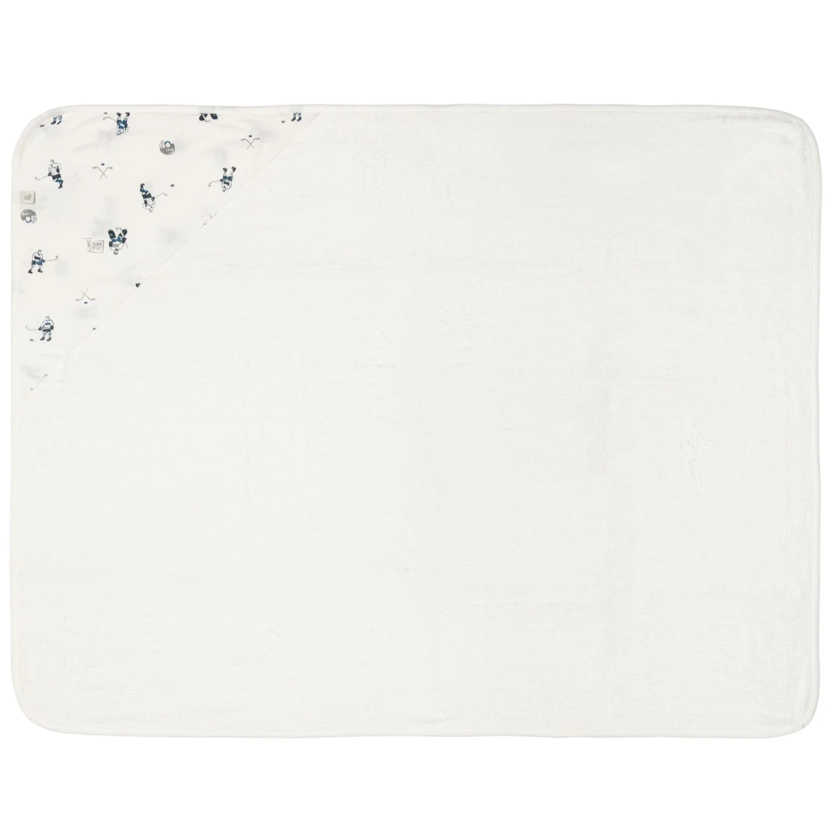 Towels & Wipes|Towels & Wipes>Perlimpinpin Bamboo Hooded Towel - Hock