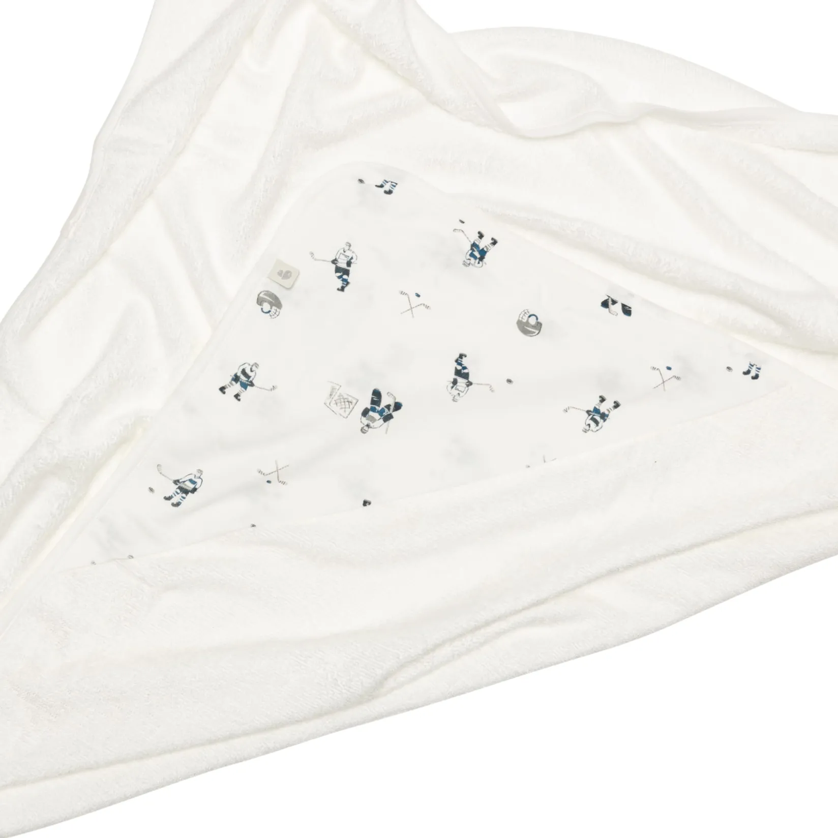 Towels & Wipes|Towels & Wipes>Perlimpinpin Bamboo Hooded Towel - Hock