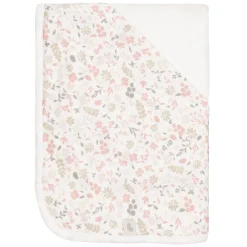 Towels & Wipes|Towels & Wipes>Perlimpinpin Bamboo Hooded Towel - Meadow