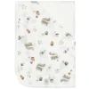 Bath Accessories|Towels & Wipes>Perlimpinpin Bamboo Hooded Towel - Squirrel