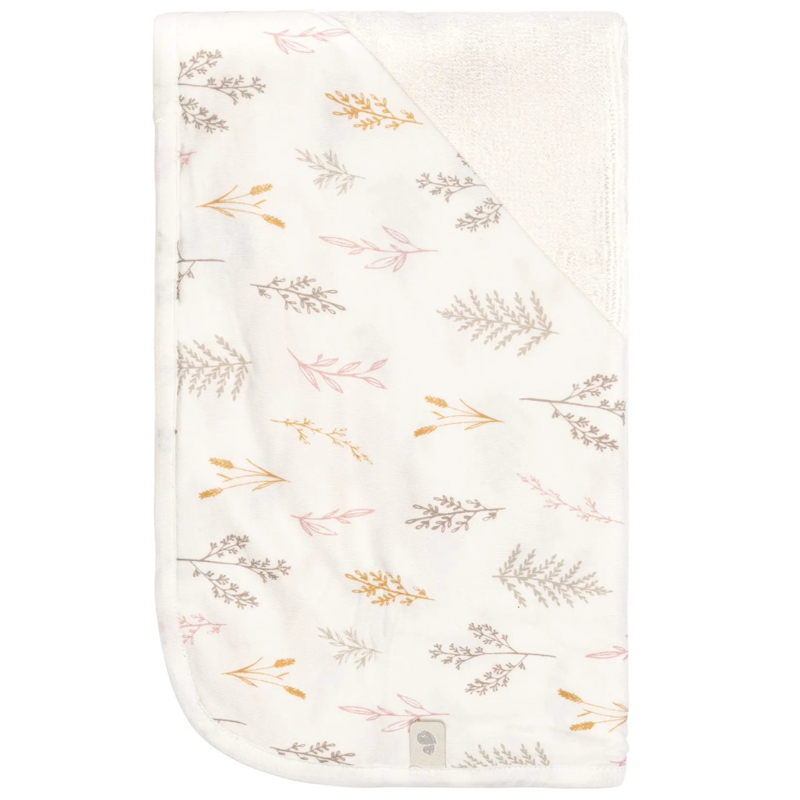 Towels & Wipes|Towels & Wipes>Perlimpinpin Bamboo Hooded Towel - Wheat