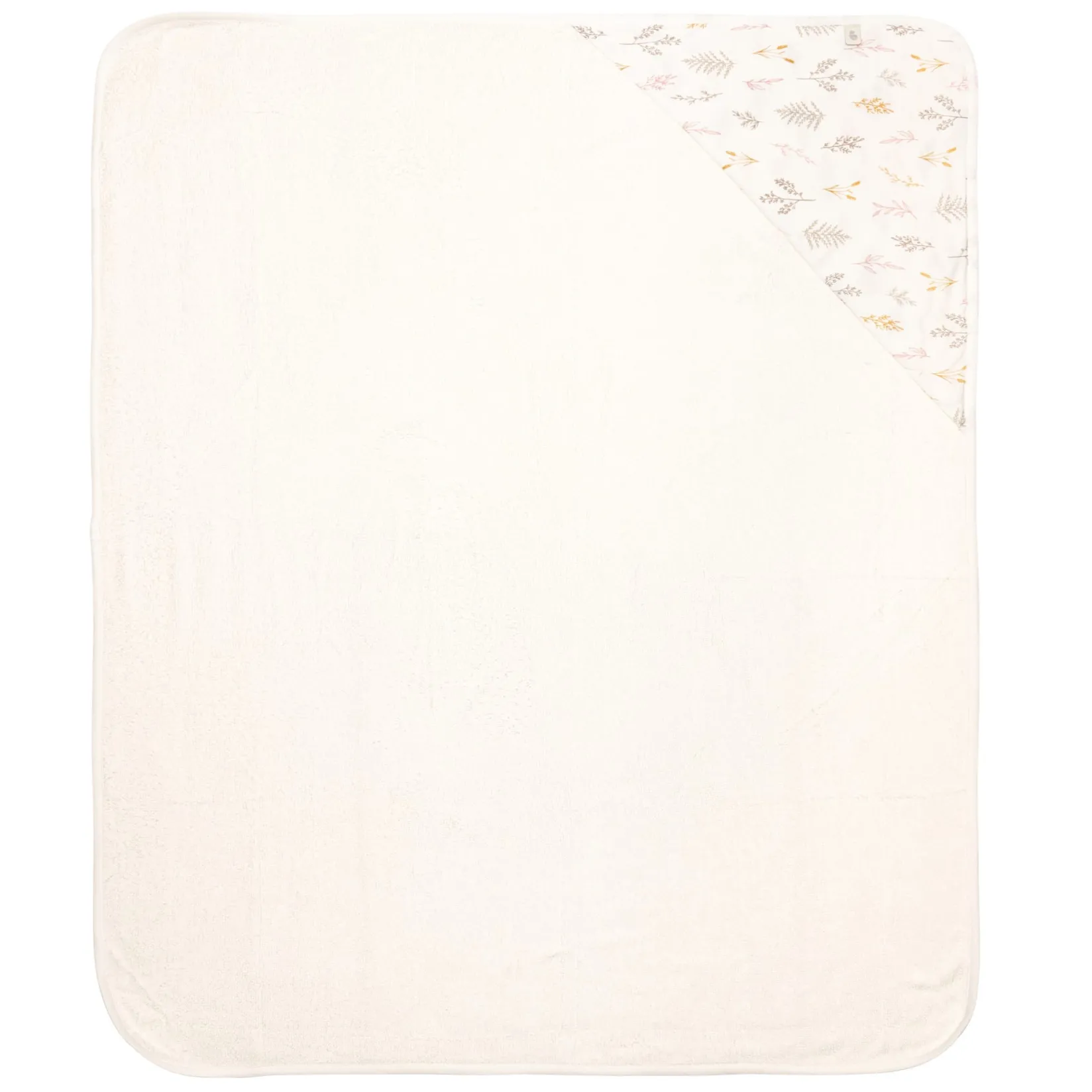 Towels & Wipes|Towels & Wipes>Perlimpinpin Bamboo Hooded Towel - Wheat