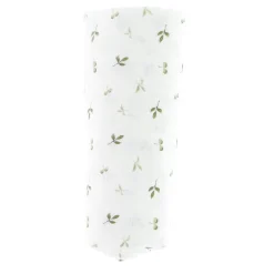 Blankets|Blankets>Bebe Confort Bamboo Muslin Blanket - Leaf