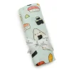 Blankets|Blankets>Loulou Lollipop Bamboo Muslin Swaddle Blanket - Sushi