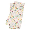 Outlet Bamboo Muslin Swaddle Blanket - Shell Floral Kids Blankets|Blankets