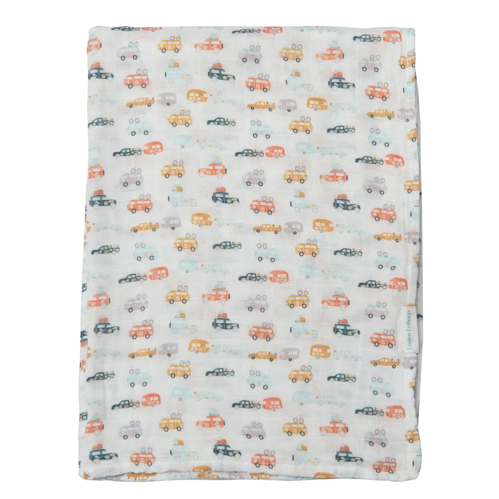 Sale Bamboo Muslin Swaddle Blanket - Campers Kids Blankets|Blankets