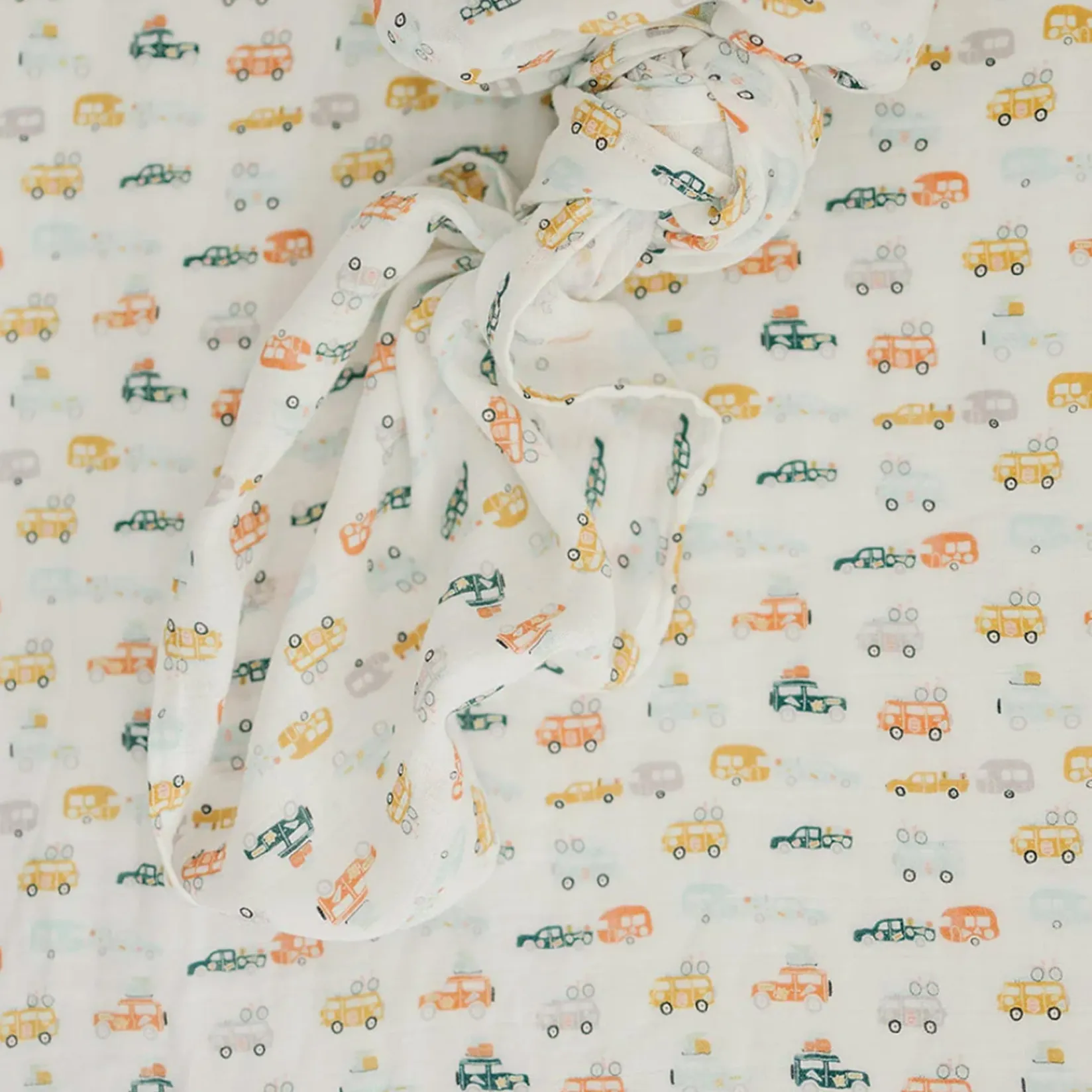 Sale Bamboo Muslin Swaddle Blanket - Campers Kids Blankets|Blankets