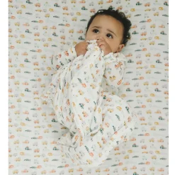 Sale Bamboo Muslin Swaddle Blanket - Campers Kids Blankets|Blankets