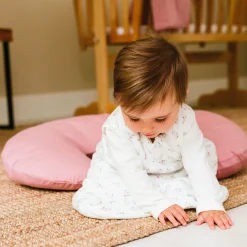 Sale Bamboo Nursing Pillow - Lotus Cushions & Pillows|Breastfeeding