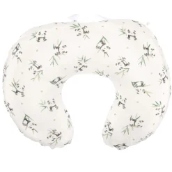 Cushions & Pillows|Nursing Pillows>Perlimpinpin Bamboo Nursing Pillow - Pandas