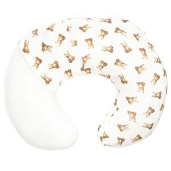 Clearance Bamboo Nursing Pillow - Teddy Bears Cushions & Pillows|Breastfeeding