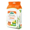 Towels & Wipes|Towels & Wipes>Aleva Naturals Bamboo Pacifier & Toy Wipes