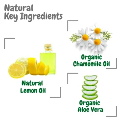 Towels & Wipes|Towels & Wipes>Aleva Naturals Bamboo Pacifier & Toy Wipes