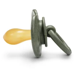 Hot Bamboo Pacifier Latex 3m+ - Rebel Green Pacifiers & Clips|Pacifiers & Clips