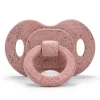 Pacifiers & Clips|Pacifiers & Clips>Elodie Bamboo Pacifier Silicone 3m+ - Faded Rose
