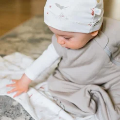 Clearance Bamboo Sleep Bag 0-36 months - Taupe Sleep Bags|Sleep Bags