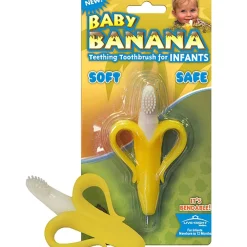 Sale Banana Teething Toy / Toothbrush Teething Toys