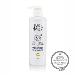 Oral Care>Douce Mousse Banana Toothpaste 240g