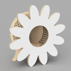 Bank - White Daisy Decorative Objects