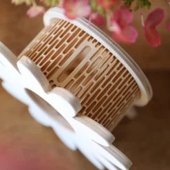 Bank - White Daisy Decorative Objects