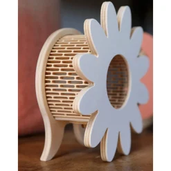 Bank - White Daisy Decorative Objects