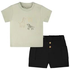Baobab 2pce Set 3-24m BOY Outfit Sets